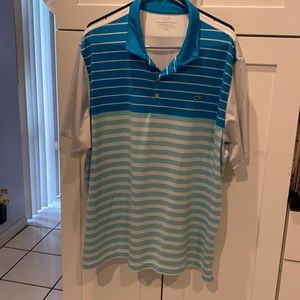 Vineyard Vines Performance Golf Polo